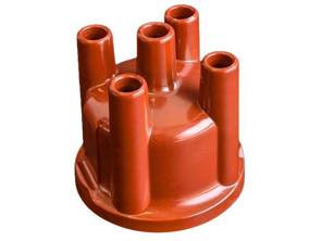 Distributor Cap 4-Cylinder. Porsche 911 2.0L And 2.2L - 61660221500, 61660221503, 123SWSML6R - C60R